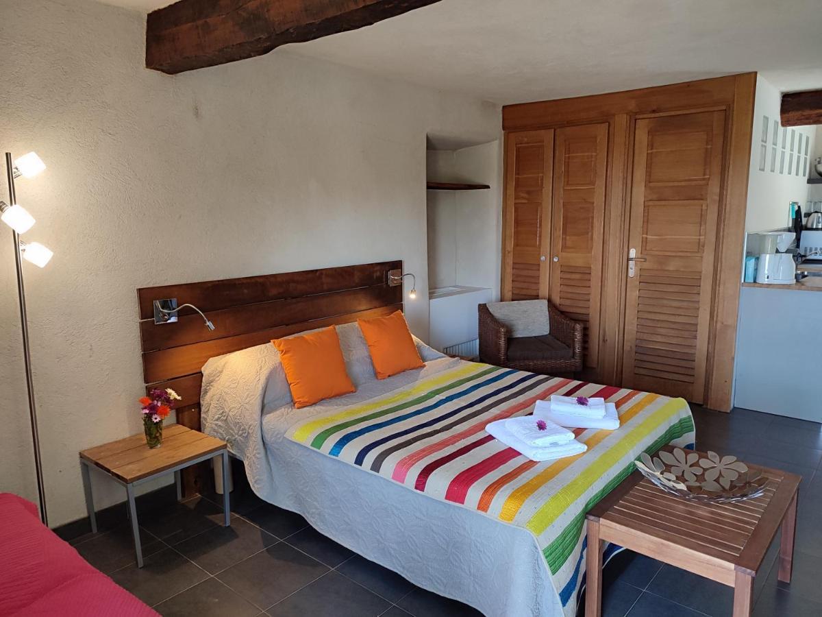 Peri Entre Mer & Maquis, L'Ame De La Corse En Gites De Charme Avec Jacuzzi, Proche Ajaccio מראה חיצוני תמונה