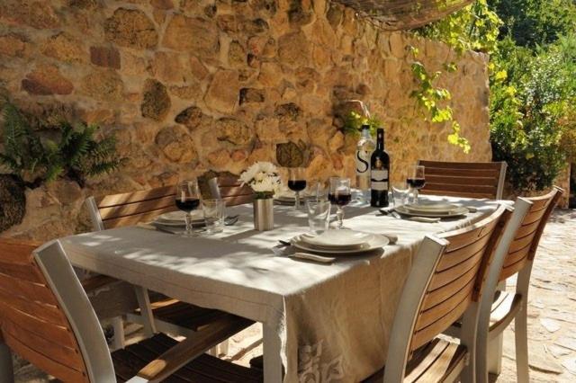 Peri Entre Mer & Maquis, L'Ame De La Corse En Gites De Charme Avec Jacuzzi, Proche Ajaccio מראה חיצוני תמונה
